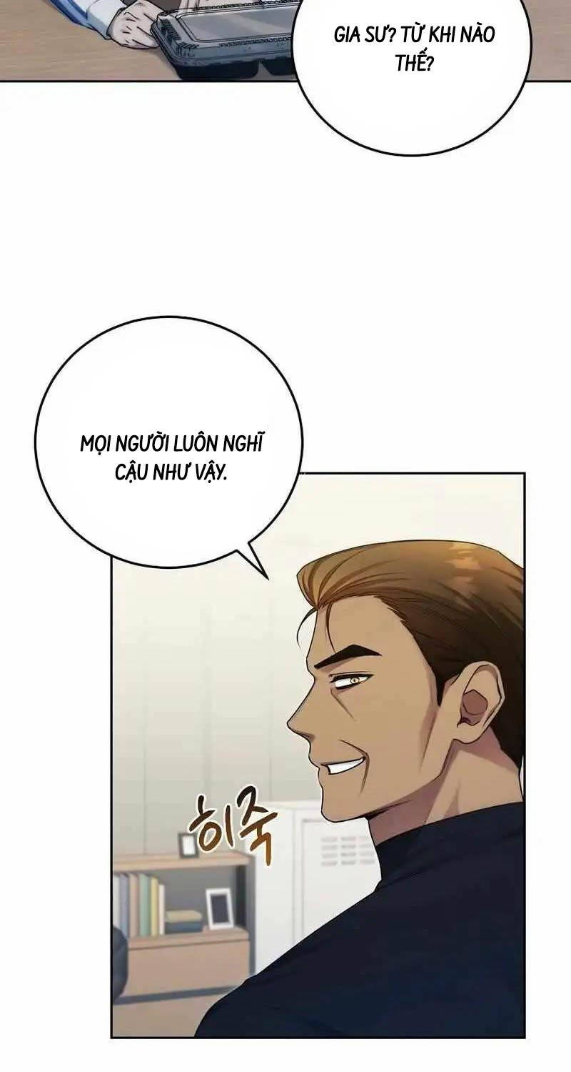 Nghỉ Hưu Sau Khi Cứu Thế Giới Chapter 15 - 27