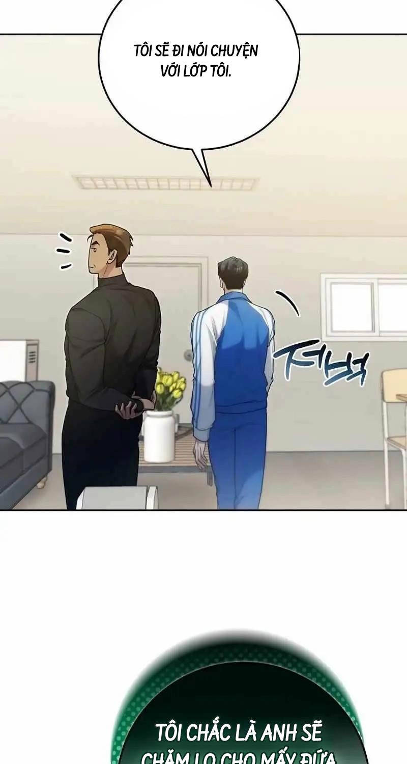 Nghỉ Hưu Sau Khi Cứu Thế Giới Chapter 15 - 32