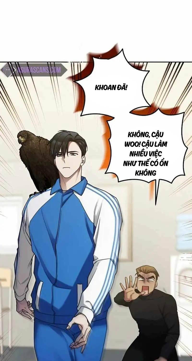 Nghỉ Hưu Sau Khi Cứu Thế Giới Chapter 15 - 34