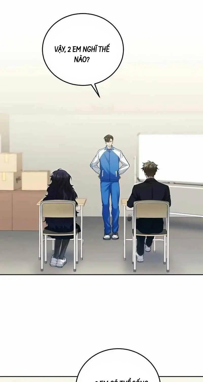 Nghỉ Hưu Sau Khi Cứu Thế Giới Chapter 15 - 37