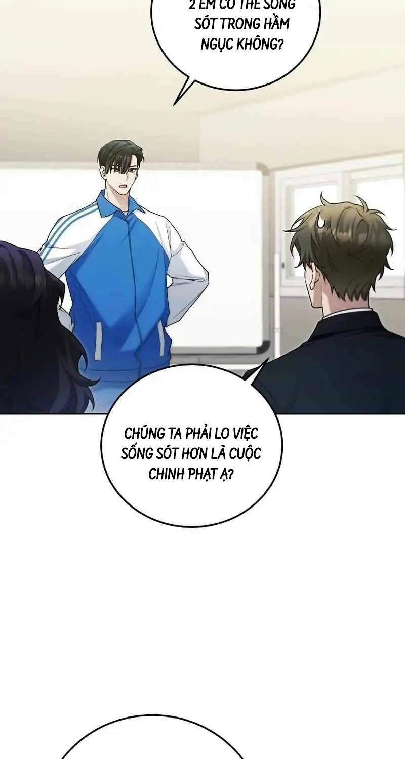 Nghỉ Hưu Sau Khi Cứu Thế Giới Chapter 15 - 38