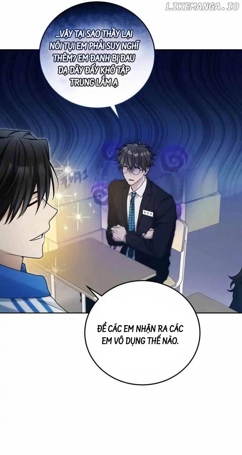 Nghỉ Hưu Sau Khi Cứu Thế Giới Chapter 15 - 40