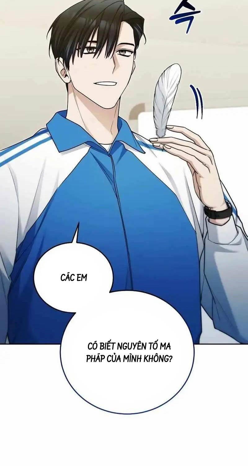 Nghỉ Hưu Sau Khi Cứu Thế Giới Chapter 15 - 45