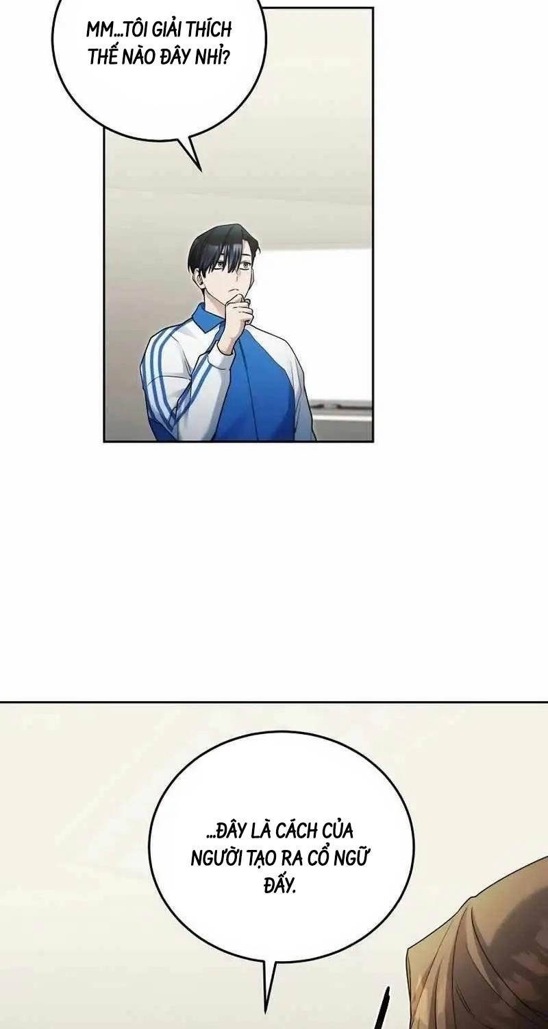 Nghỉ Hưu Sau Khi Cứu Thế Giới Chapter 15 - 56