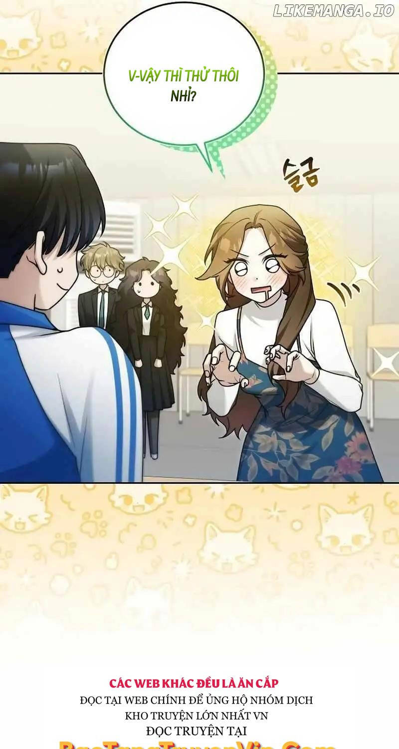 Nghỉ Hưu Sau Khi Cứu Thế Giới Chapter 15 - 58