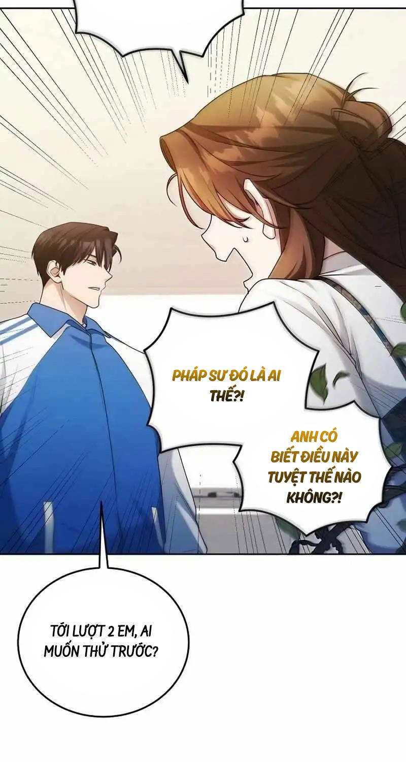 Nghỉ Hưu Sau Khi Cứu Thế Giới Chapter 15 - 66