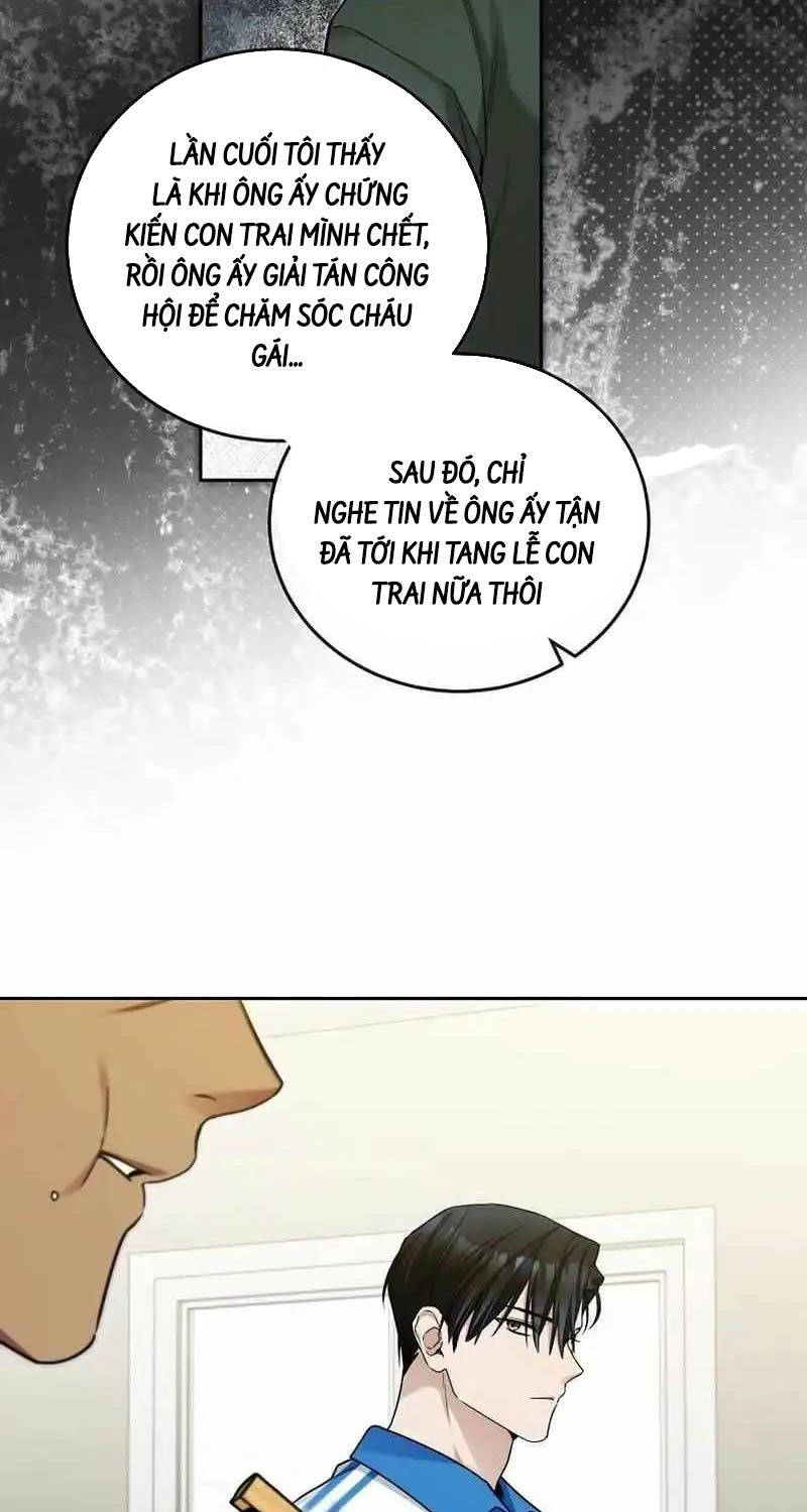 Nghỉ Hưu Sau Khi Cứu Thế Giới Chapter 15 - 8