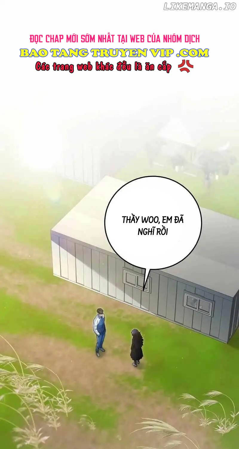 Nghỉ Hưu Sau Khi Cứu Thế Giới Chapter 16 - 1