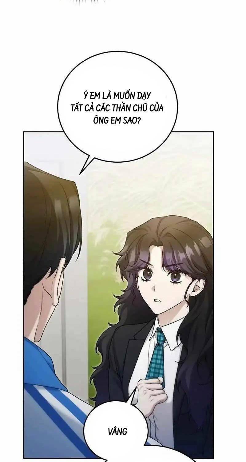 Nghỉ Hưu Sau Khi Cứu Thế Giới Chapter 16 - 12
