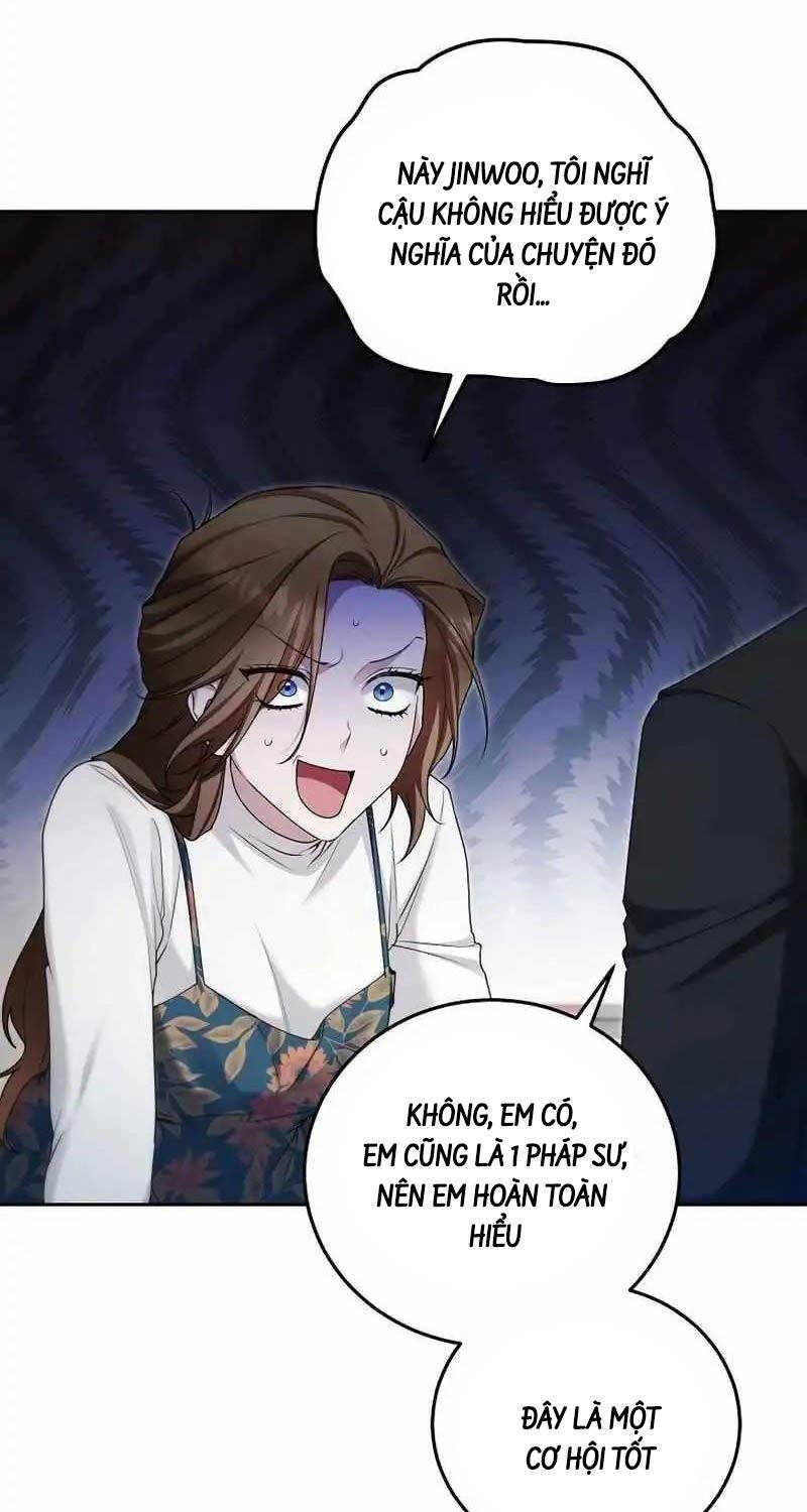 Nghỉ Hưu Sau Khi Cứu Thế Giới Chapter 16 - 24