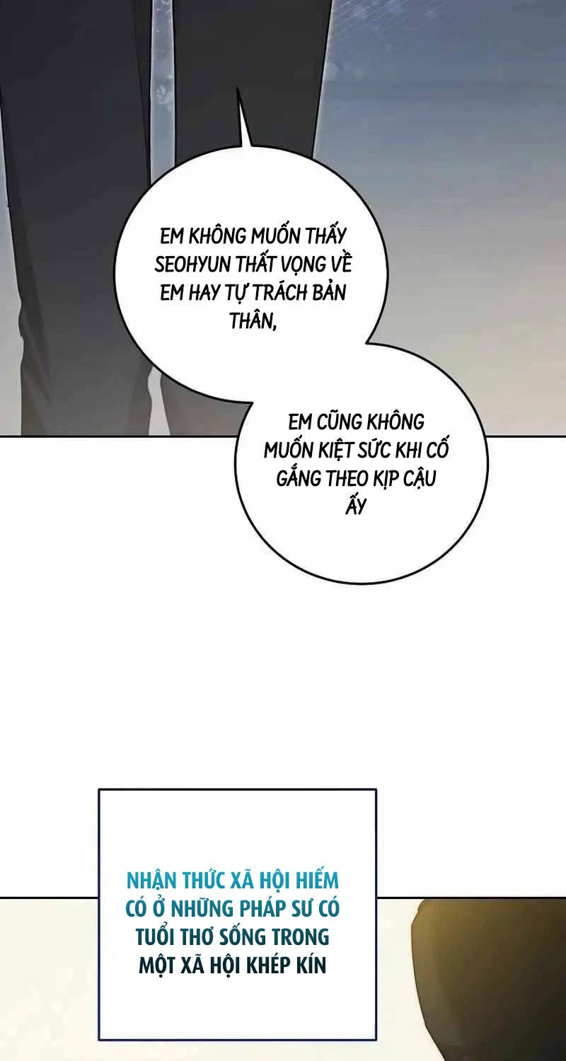 Nghỉ Hưu Sau Khi Cứu Thế Giới Chapter 16 - 35