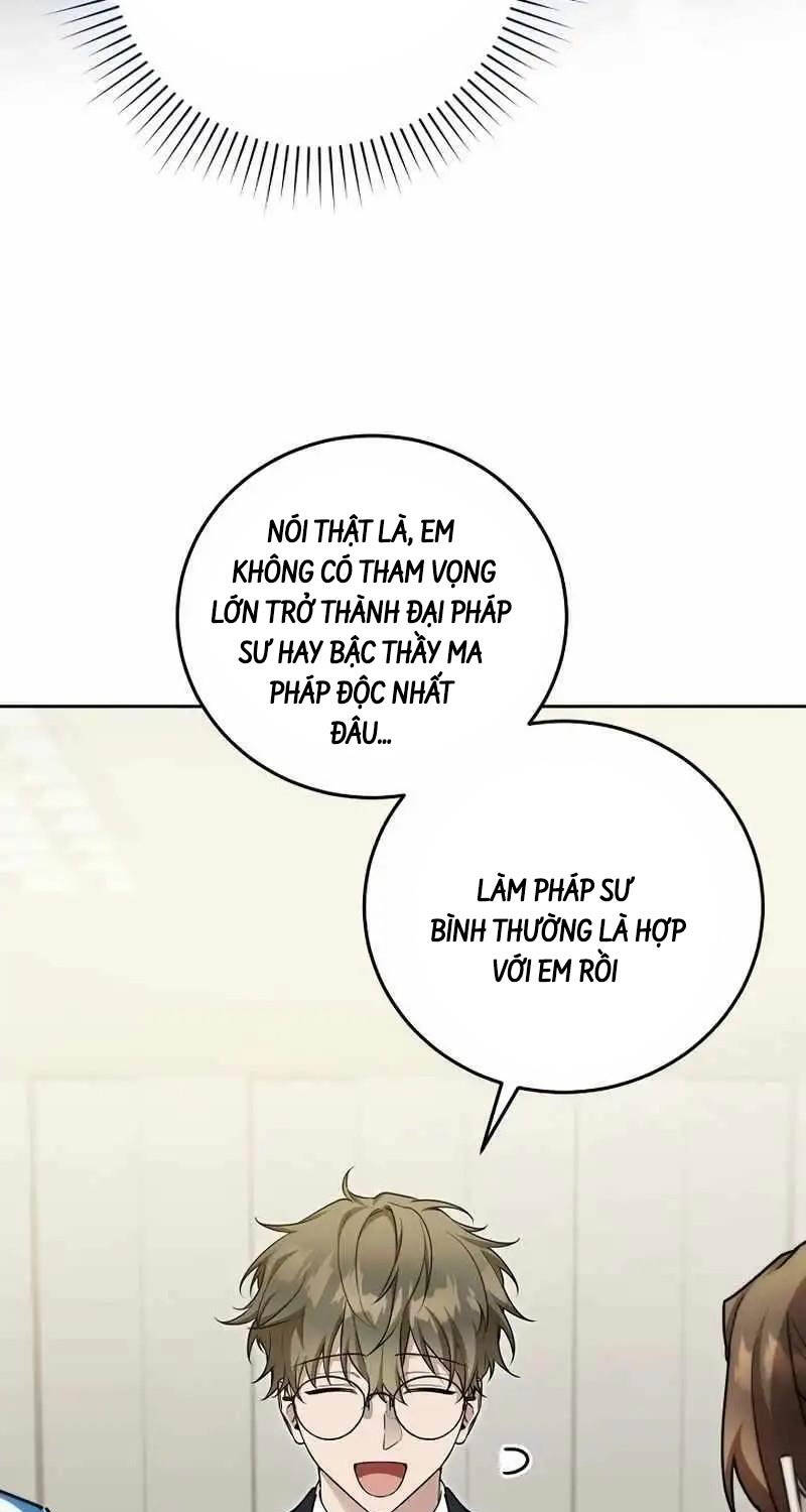 Nghỉ Hưu Sau Khi Cứu Thế Giới Chapter 16 - 37