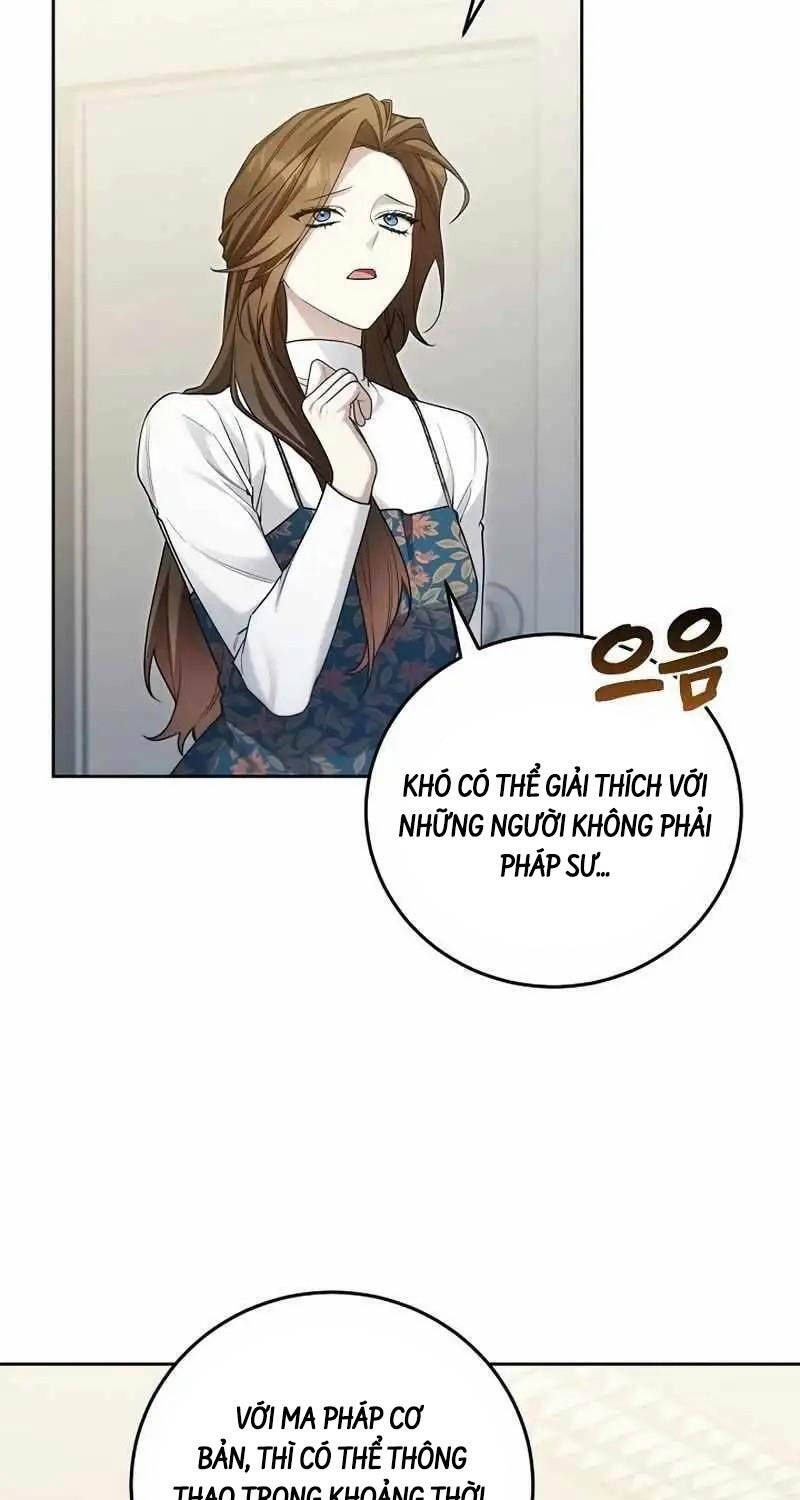 Nghỉ Hưu Sau Khi Cứu Thế Giới Chapter 16 - 45