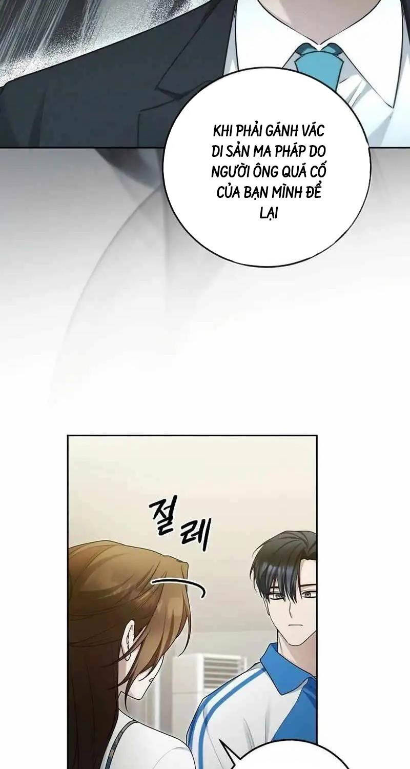 Nghỉ Hưu Sau Khi Cứu Thế Giới Chapter 16 - 51