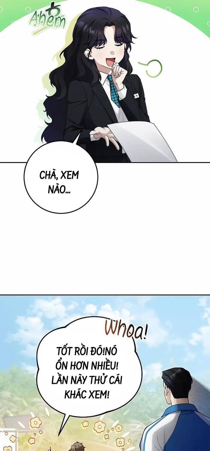 Nghỉ Hưu Sau Khi Cứu Thế Giới Chapter 17 - 36