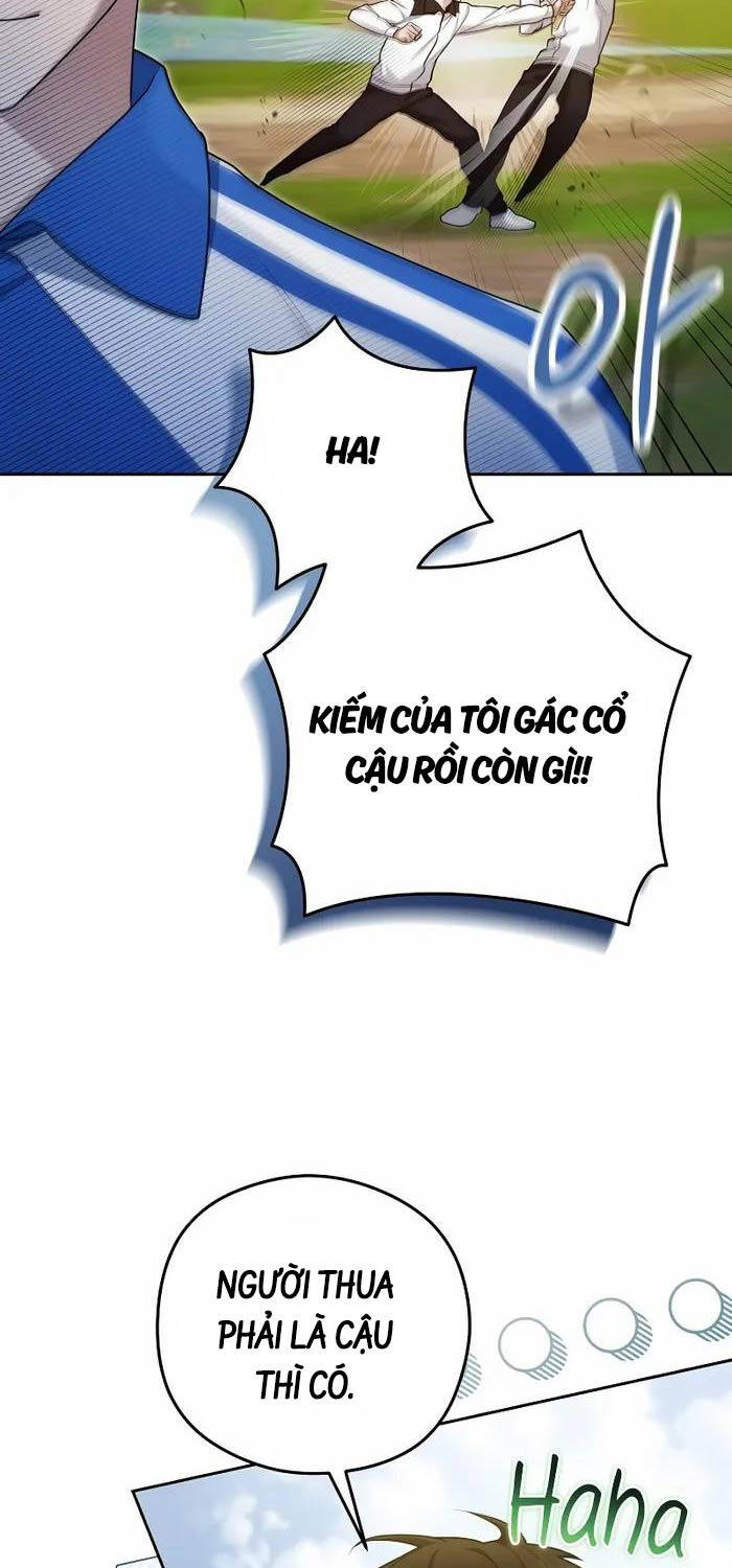 Nghỉ Hưu Sau Khi Cứu Thế Giới Chapter 17 - 39