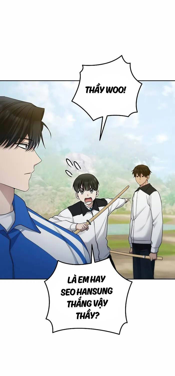 Nghỉ Hưu Sau Khi Cứu Thế Giới Chapter 17 - 42