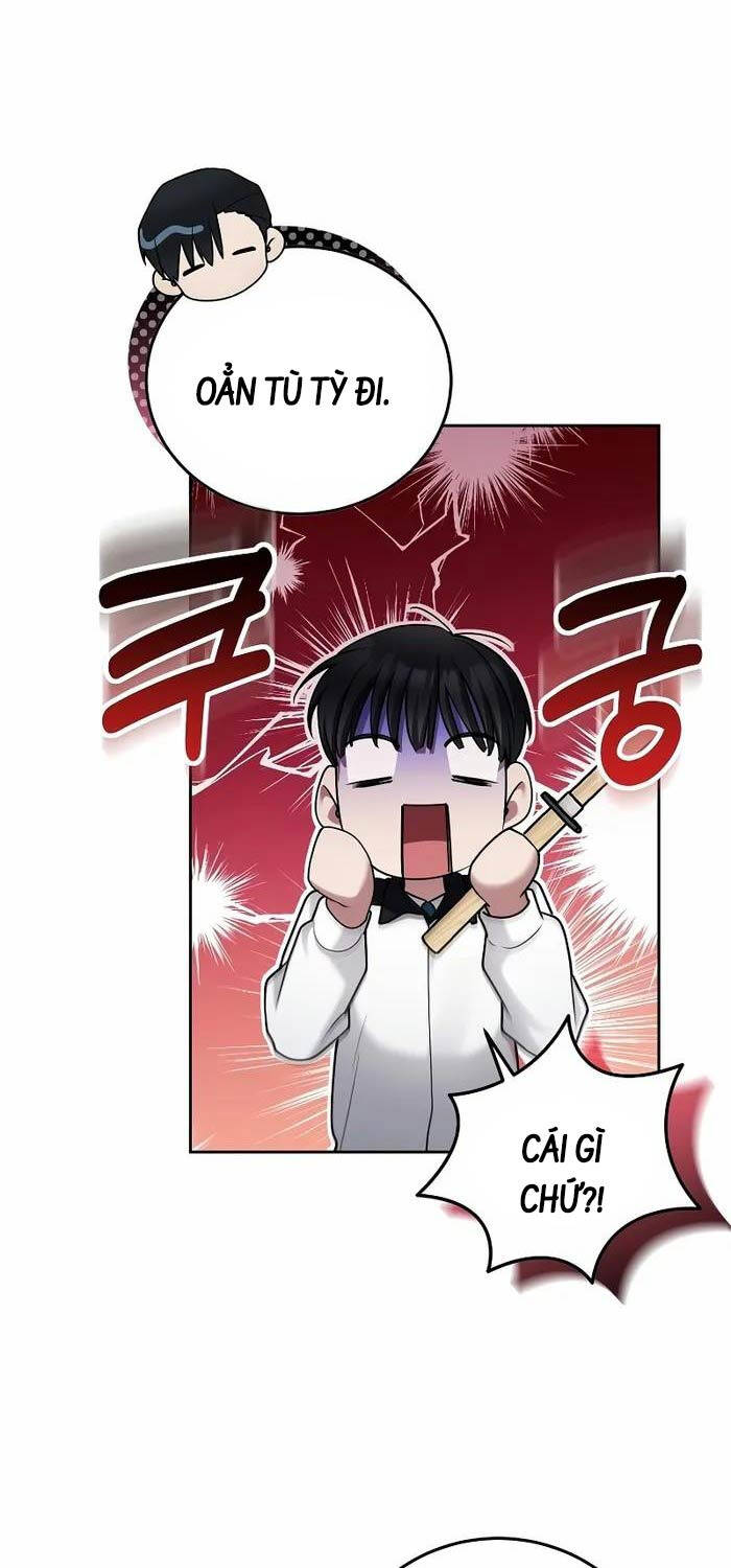 Nghỉ Hưu Sau Khi Cứu Thế Giới Chapter 17 - 43