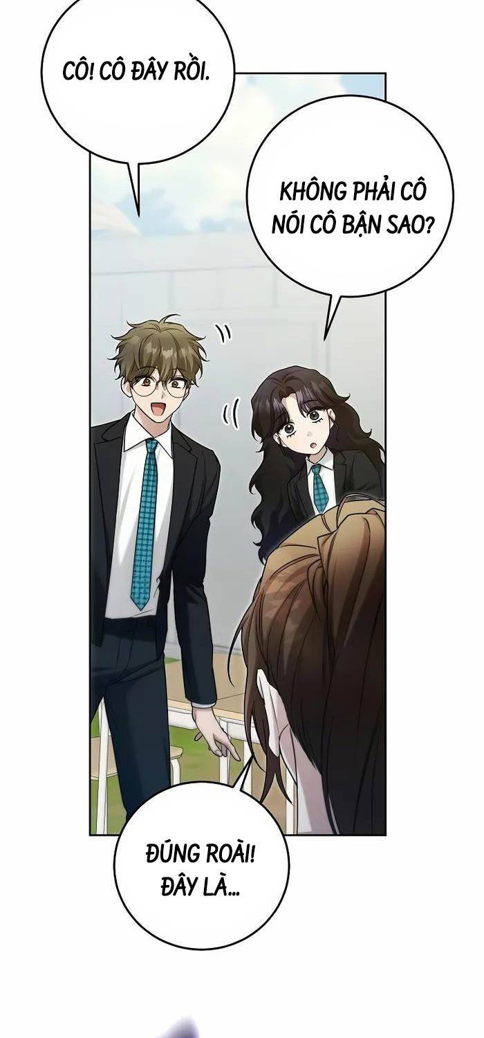 Nghỉ Hưu Sau Khi Cứu Thế Giới Chapter 17 - 46