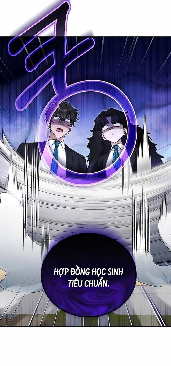 Nghỉ Hưu Sau Khi Cứu Thế Giới Chapter 17 - 47