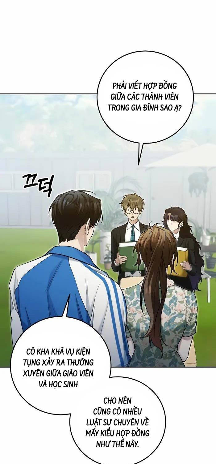 Nghỉ Hưu Sau Khi Cứu Thế Giới Chapter 17 - 50