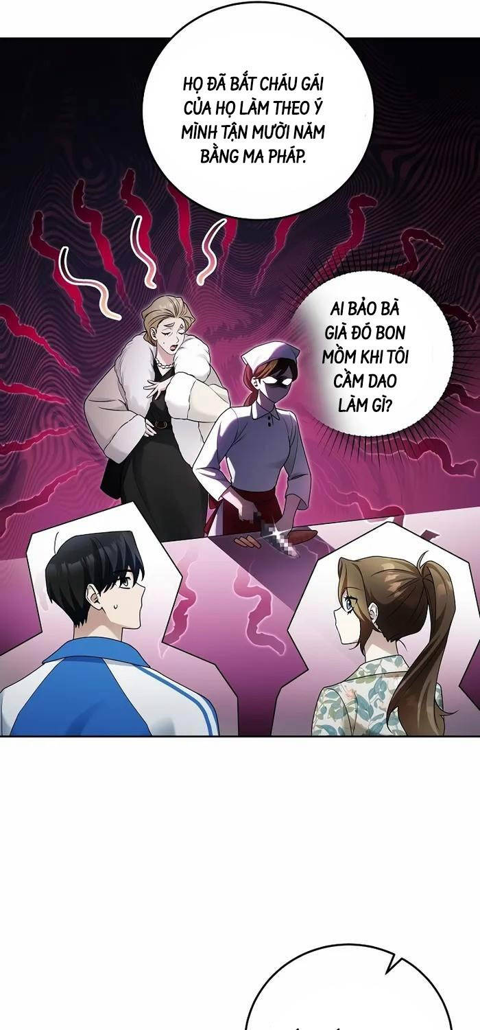 Nghỉ Hưu Sau Khi Cứu Thế Giới Chapter 17 - 53