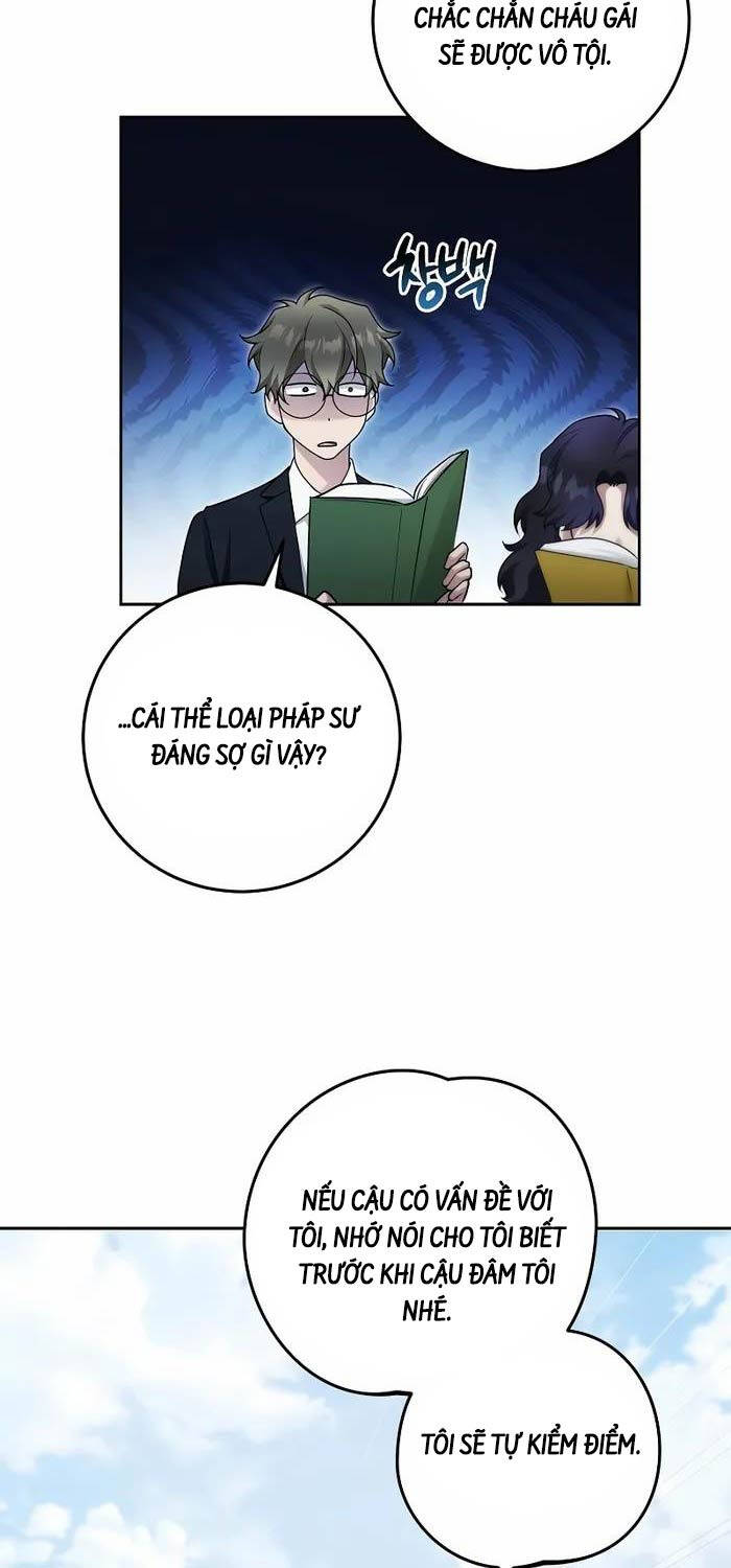 Nghỉ Hưu Sau Khi Cứu Thế Giới Chapter 17 - 54