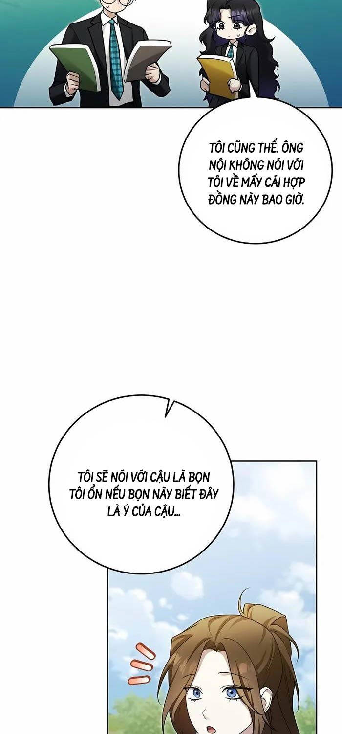 Nghỉ Hưu Sau Khi Cứu Thế Giới Chapter 17 - 56