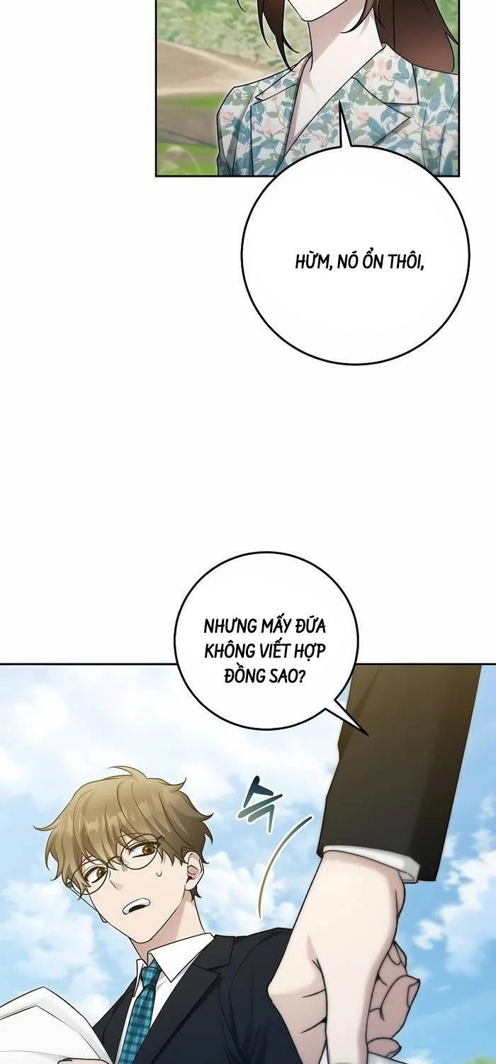 Nghỉ Hưu Sau Khi Cứu Thế Giới Chapter 17 - 57