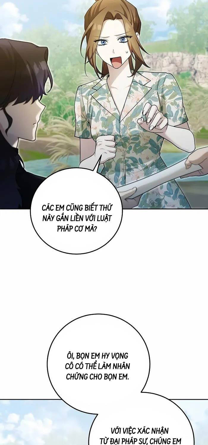 Nghỉ Hưu Sau Khi Cứu Thế Giới Chapter 17 - 67