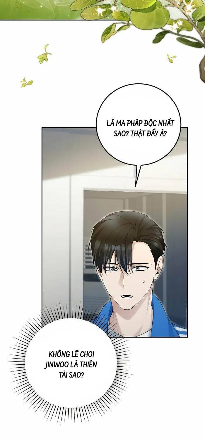 Nghỉ Hưu Sau Khi Cứu Thế Giới Chapter 18 - 19