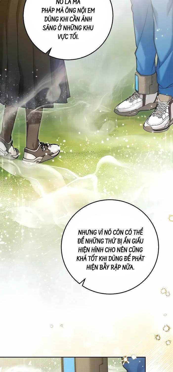 Nghỉ Hưu Sau Khi Cứu Thế Giới Chapter 18 - 21