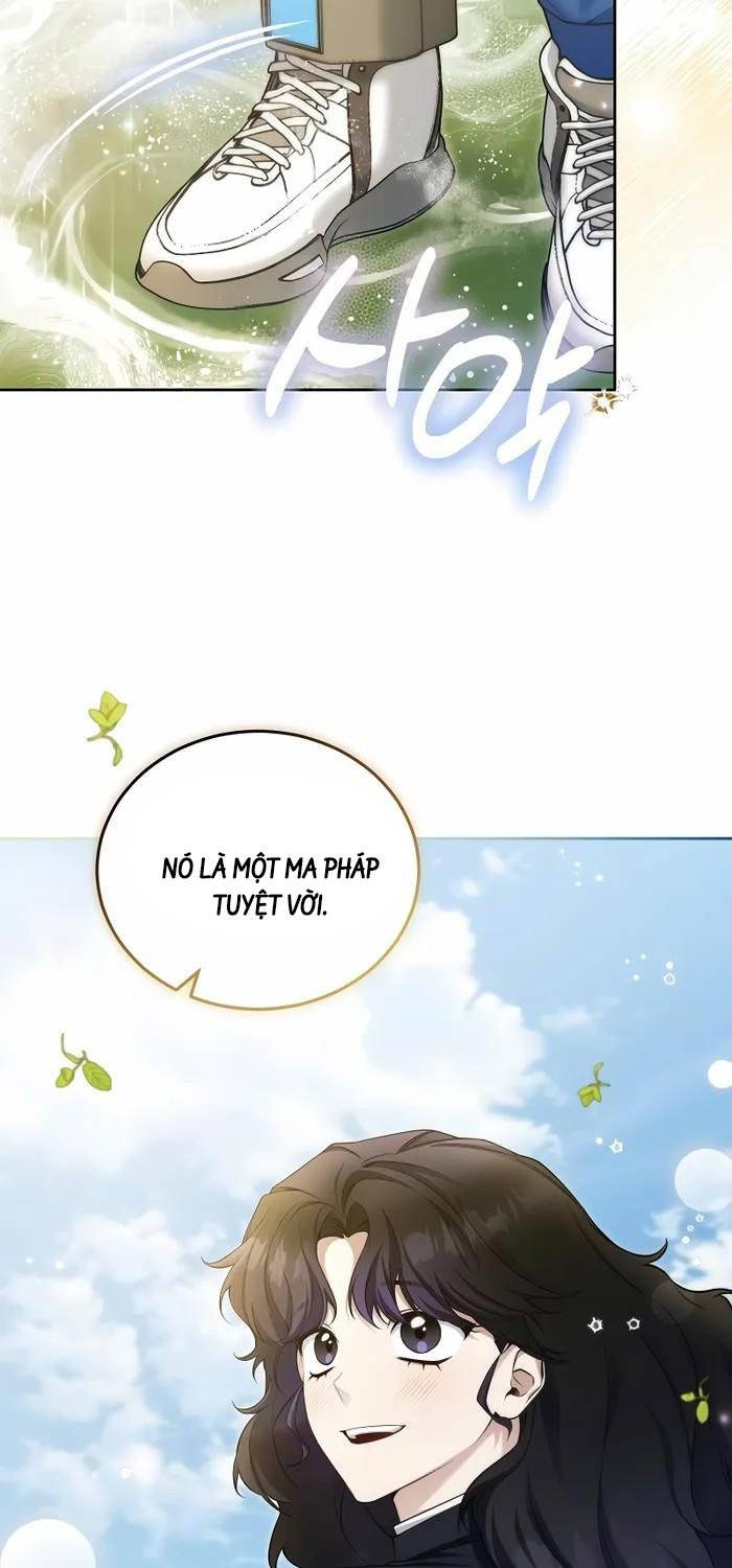 Nghỉ Hưu Sau Khi Cứu Thế Giới Chapter 18 - 22
