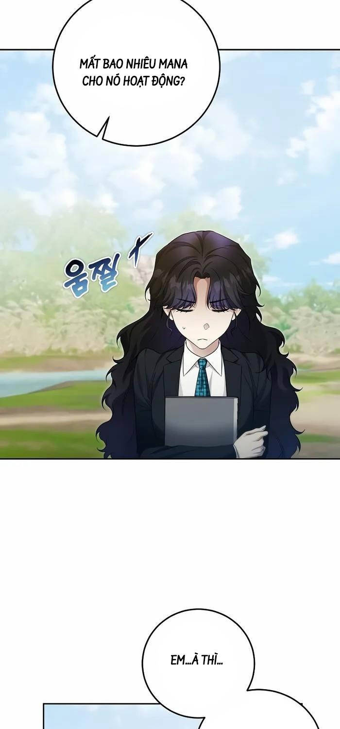 Nghỉ Hưu Sau Khi Cứu Thế Giới Chapter 18 - 26