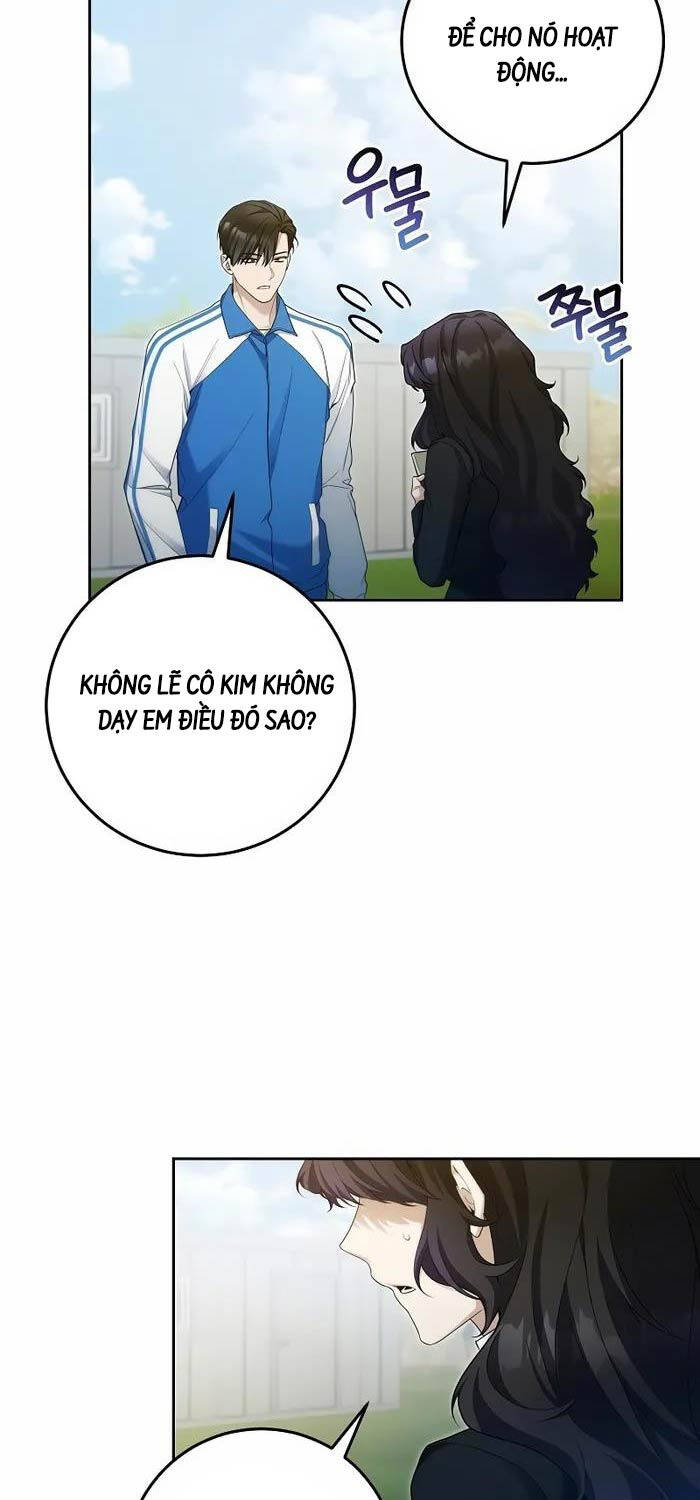 Nghỉ Hưu Sau Khi Cứu Thế Giới Chapter 18 - 27