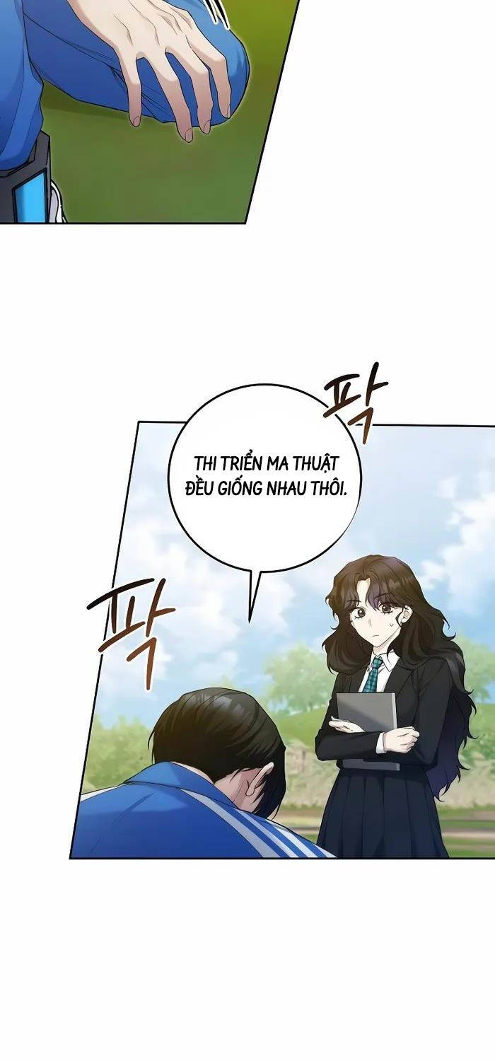 Nghỉ Hưu Sau Khi Cứu Thế Giới Chapter 18 - 32