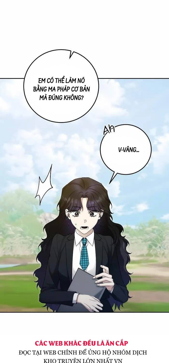 Nghỉ Hưu Sau Khi Cứu Thế Giới Chapter 18 - 34