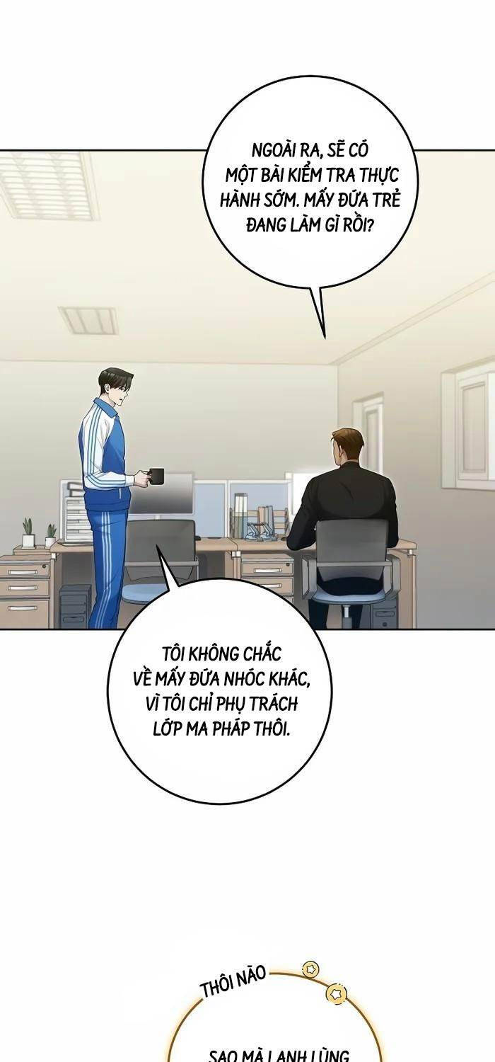 Nghỉ Hưu Sau Khi Cứu Thế Giới Chapter 18 - 5