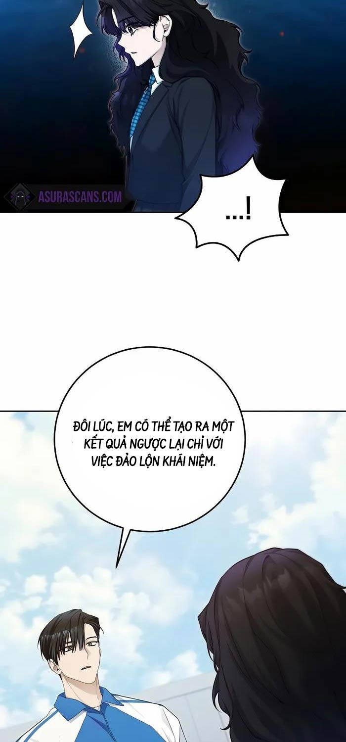 Nghỉ Hưu Sau Khi Cứu Thế Giới Chapter 18 - 43