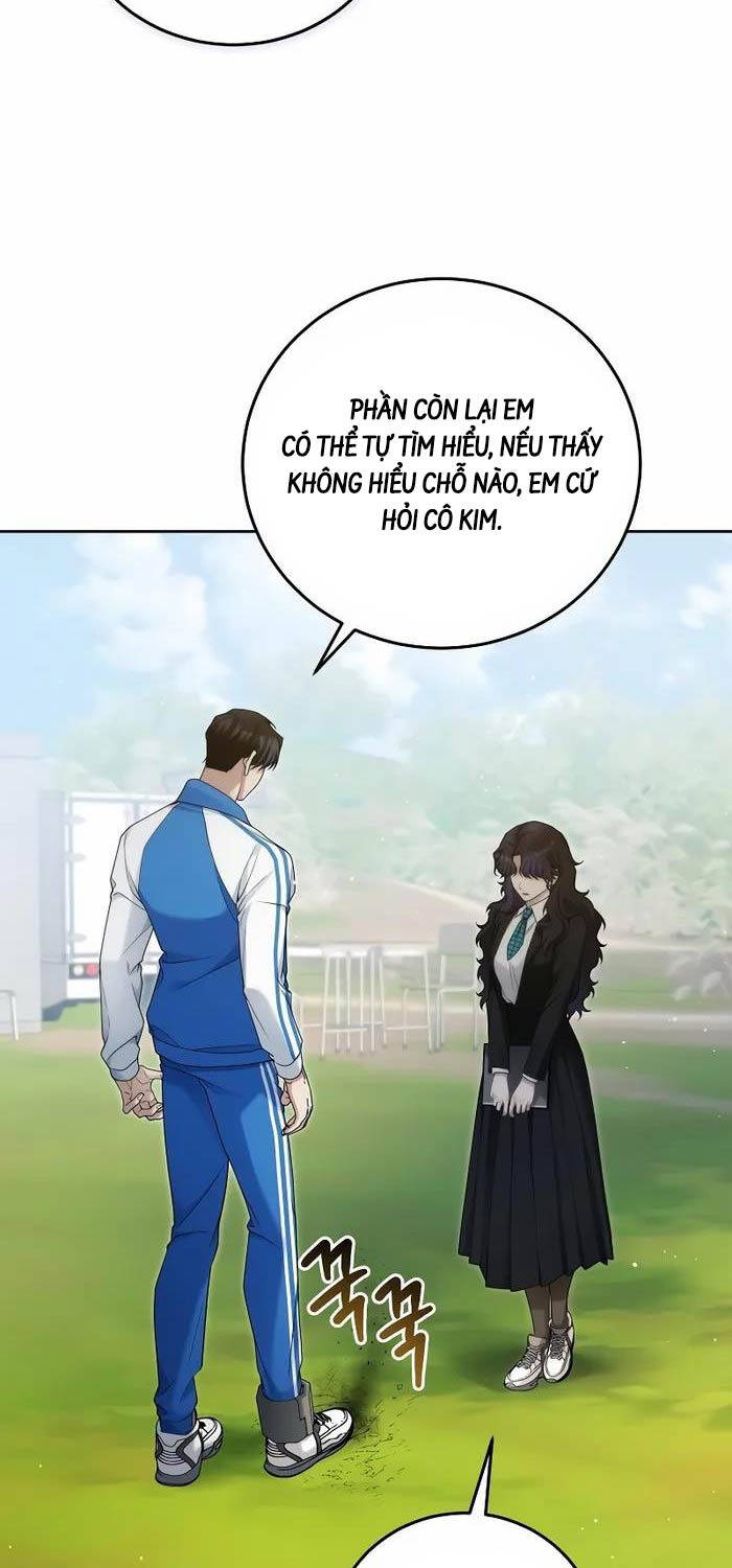 Nghỉ Hưu Sau Khi Cứu Thế Giới Chapter 18 - 45