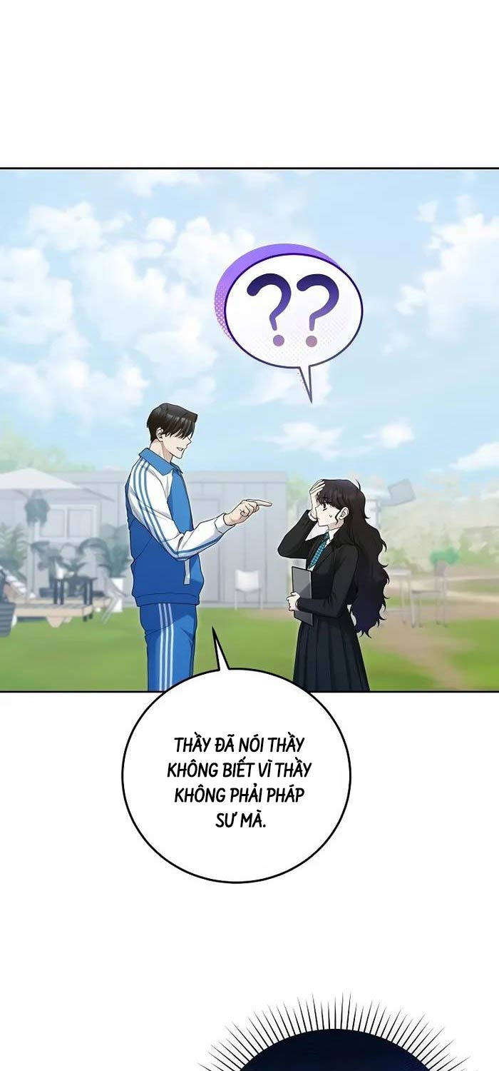 Nghỉ Hưu Sau Khi Cứu Thế Giới Chapter 18 - 47