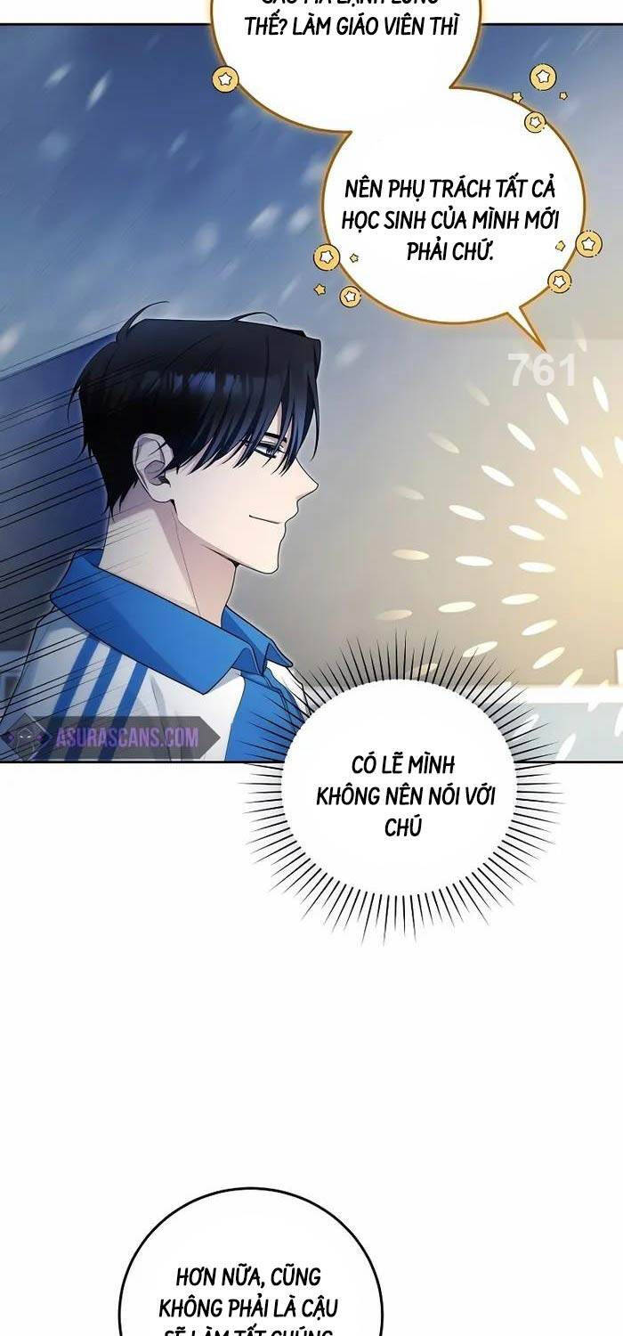 Nghỉ Hưu Sau Khi Cứu Thế Giới Chapter 18 - 6