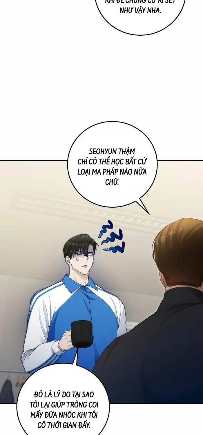 Nghỉ Hưu Sau Khi Cứu Thế Giới Chapter 18 - 8