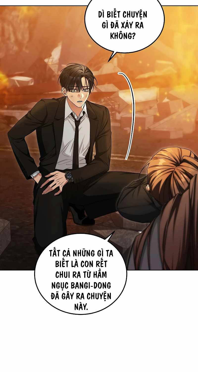 Nghỉ Hưu Sau Khi Cứu Thế Giới Chapter 2 - 19