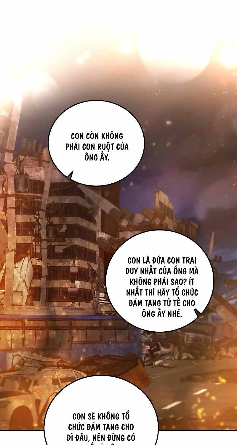 Nghỉ Hưu Sau Khi Cứu Thế Giới Chapter 2 - 27