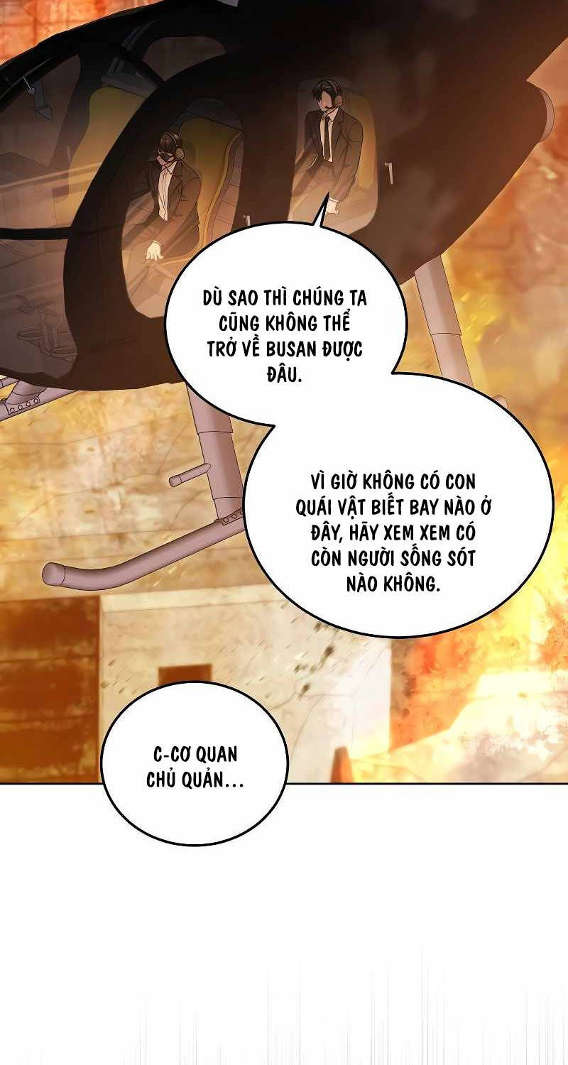 Nghỉ Hưu Sau Khi Cứu Thế Giới Chapter 2 - 4