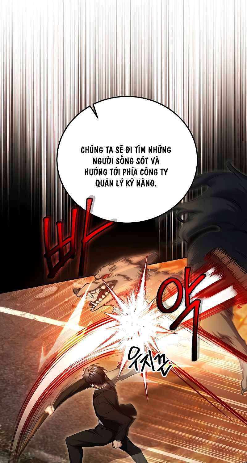 Nghỉ Hưu Sau Khi Cứu Thế Giới Chapter 2 - 5