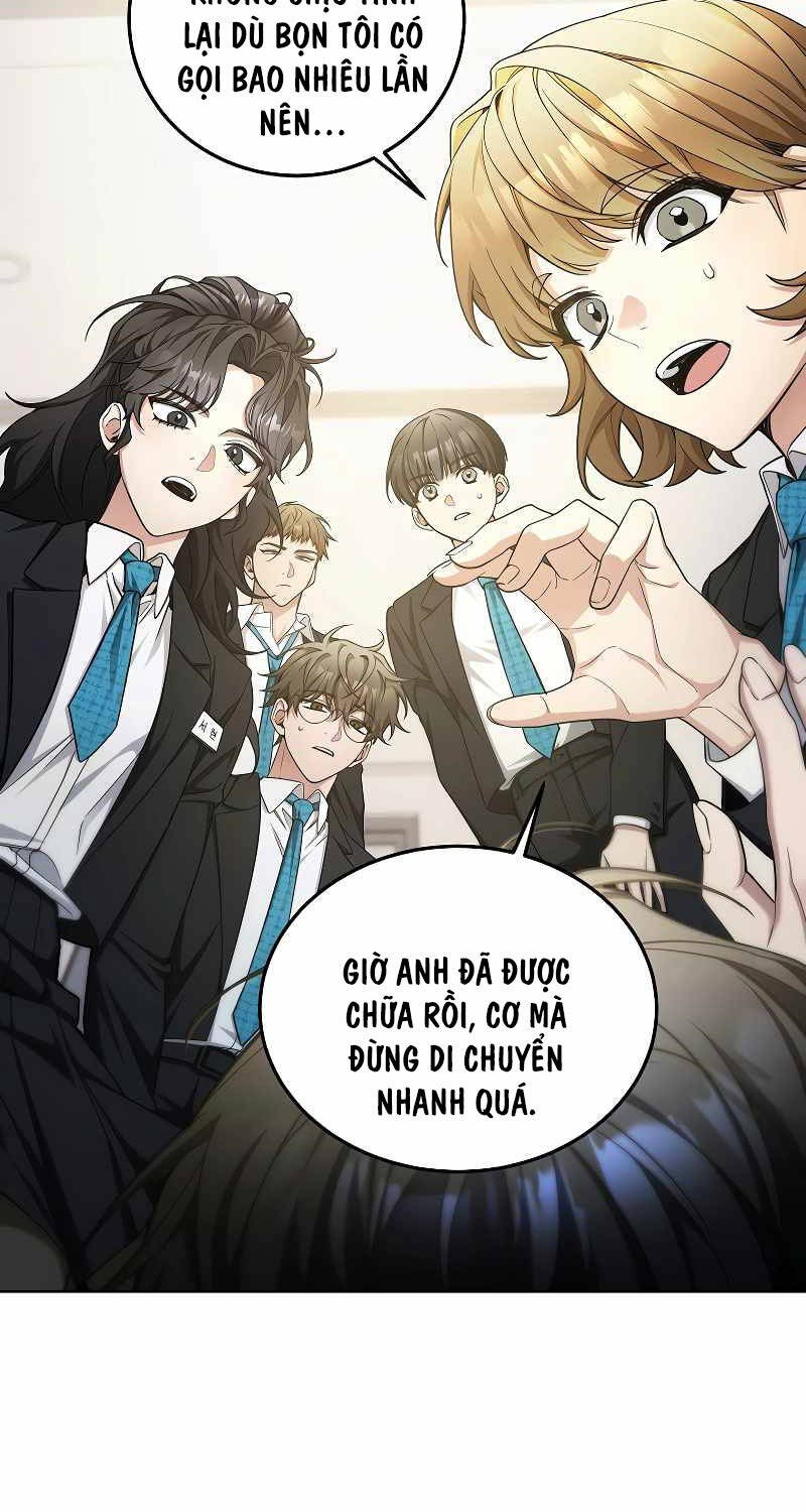 Nghỉ Hưu Sau Khi Cứu Thế Giới Chapter 2 - 81