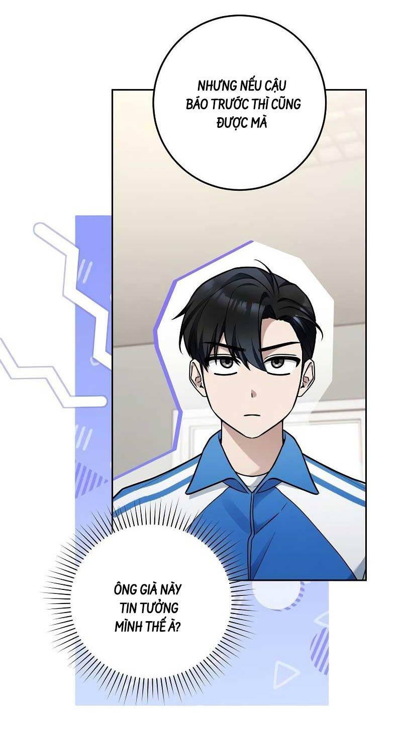 Nghỉ Hưu Sau Khi Cứu Thế Giới Chapter 20 - 12