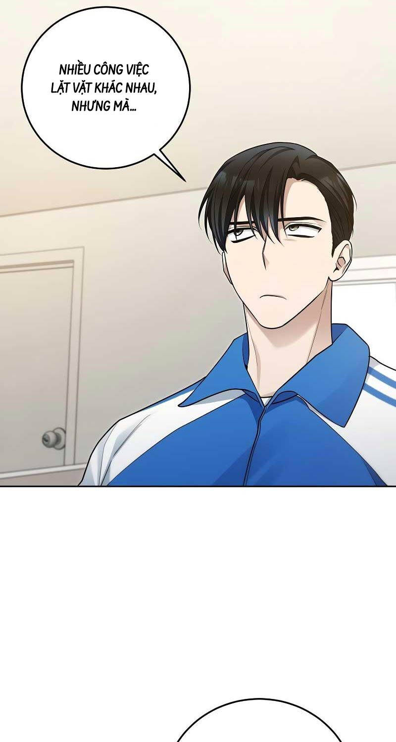 Nghỉ Hưu Sau Khi Cứu Thế Giới Chapter 20 - 24
